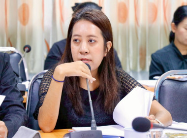 การประชุมคณะทำงานระดับจังหวัดแก้ไขปัญหาในการดำเนินงานของสหกรณ์และกลุ่มเกษตรกรที่มีข้อบกพร่อง (จกบ.) ครั้งที่ 1/2569 โดยในการประชุมฯ ได้ร่วมกันติดตามความคืบหน้าสหกรณ์และกลุ่มเกษตรกรที่มีข้อบกพร่อง รวมจำนวน 16 แห่ง ติดตามความคืบหน้าการแก้ไขข้อบกพร่องตามข้อ ... พารามิเตอร์รูปภาพ 9